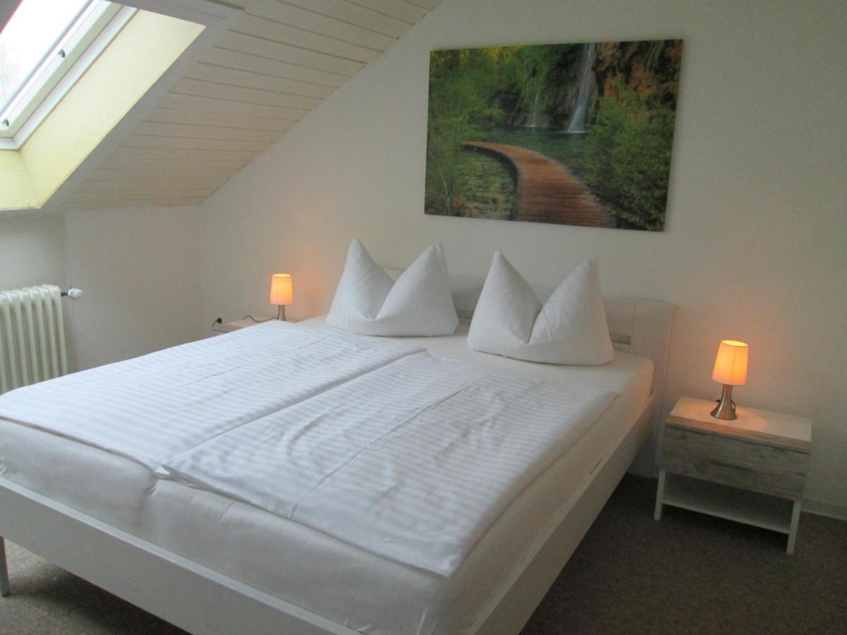 Hotel Skandinavia Sankt Andreasberg Exteriör bild
