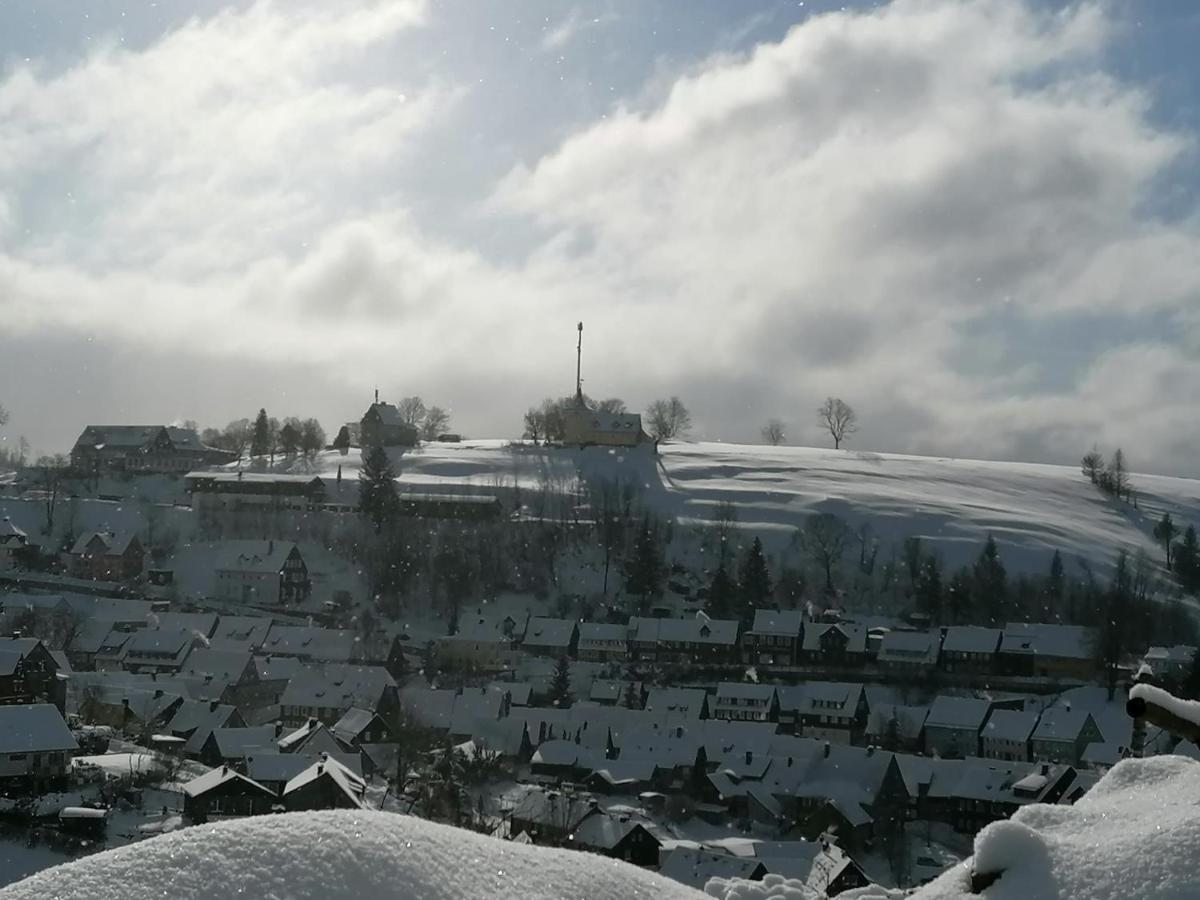 Hotel Skandinavia Sankt Andreasberg Exteriör bild