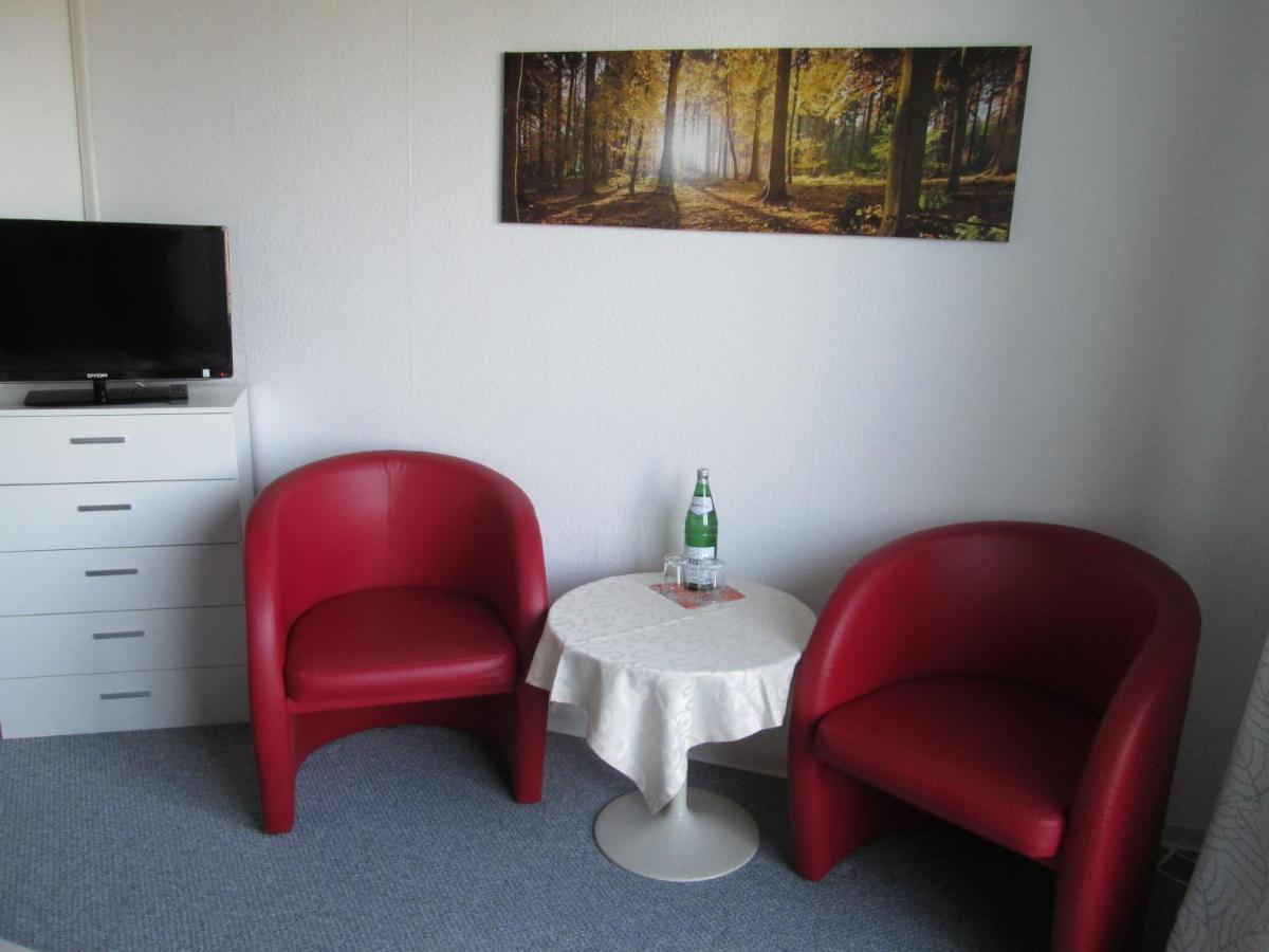 Hotel Skandinavia Sankt Andreasberg Exteriör bild